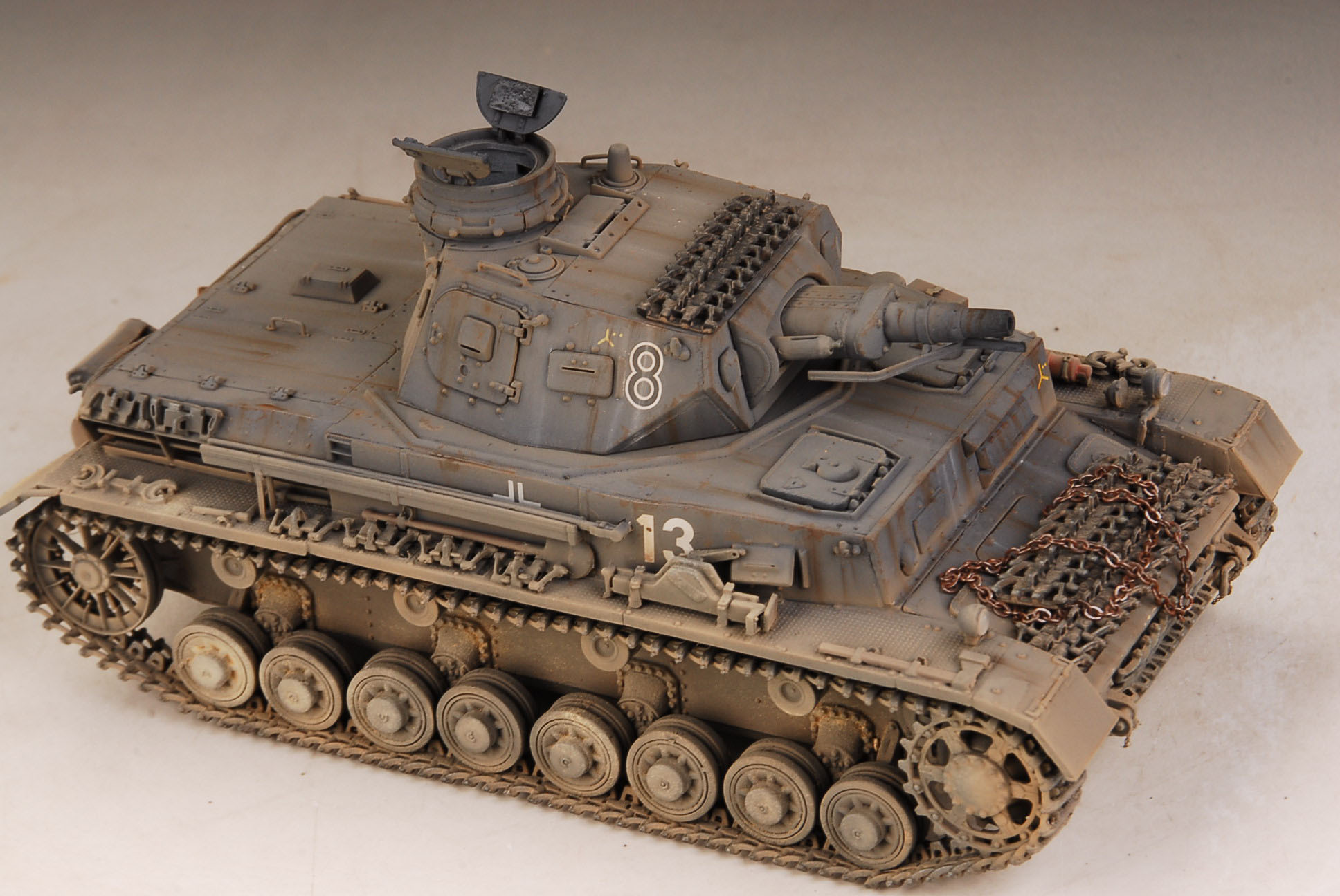 PZ 3 Ausf a 1/35
