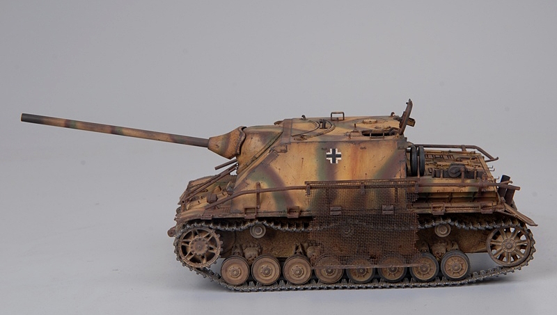 Award Winner Built Dragon 1/35 L70 Pz.Kpfw.IV L/70(A) Tank Destroyer ...