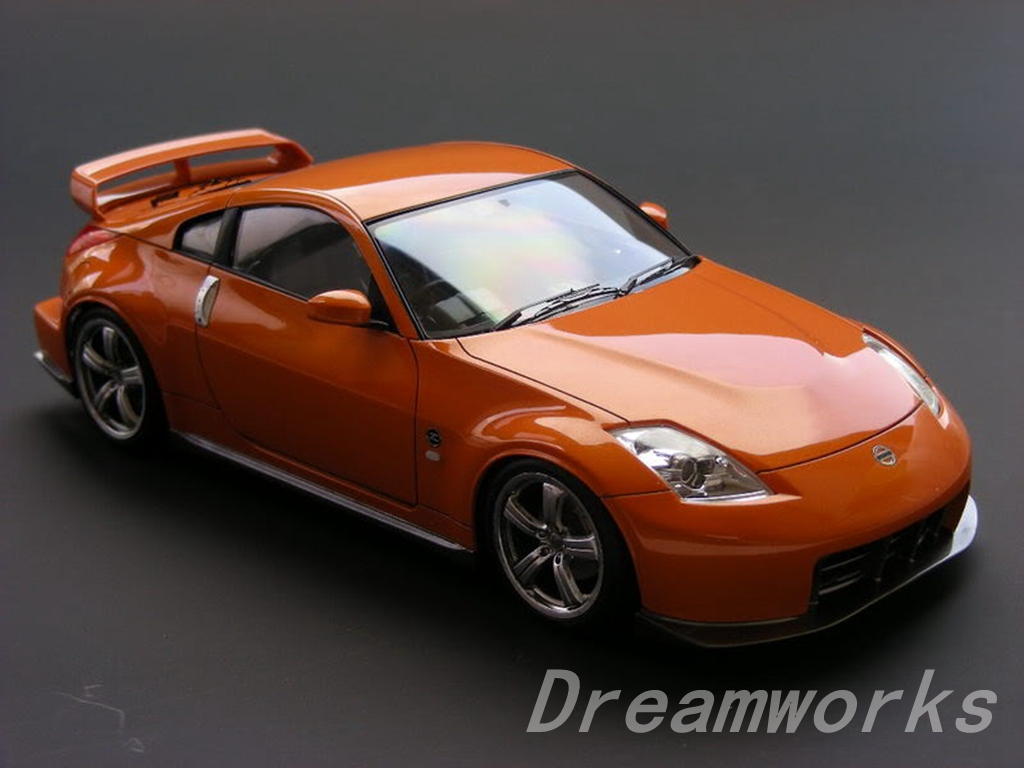 Award Winner Built Tamiya 1 24 Tokyo Drift Nissan 350z Fairlady Z Nismo Ebay