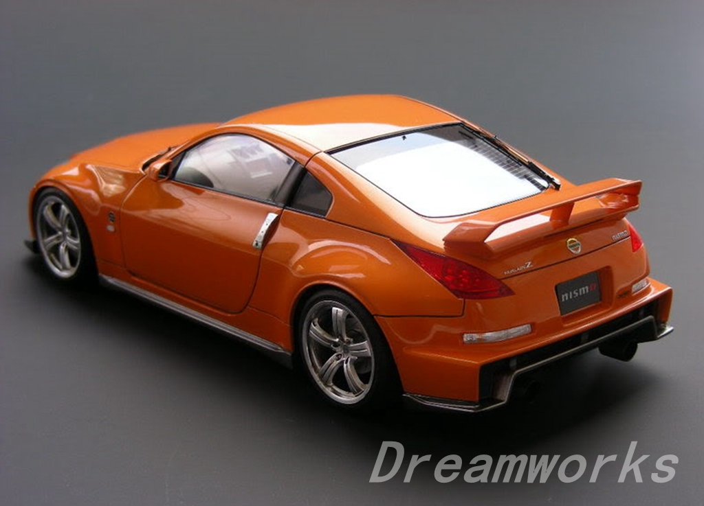 Tamiya: Nissan Z alla Fiera del modellismo di Tokyo 2022