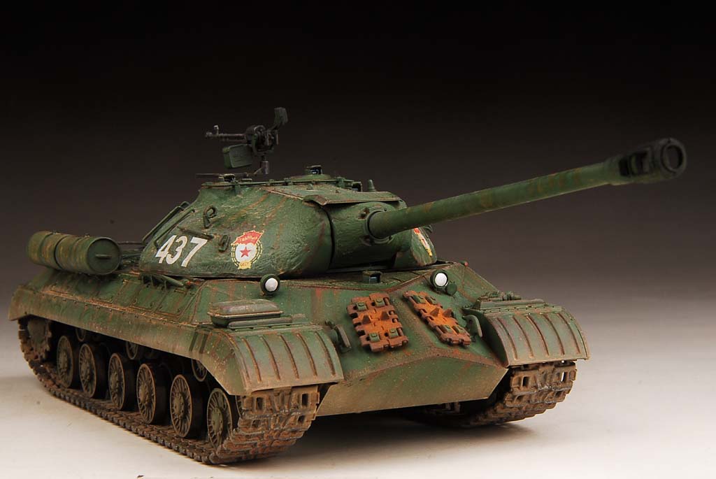 Details About Award Winner Built Tamiya 135 Js3 Joseph Stalin Is 3 Js 3 Heavy Tank Metal