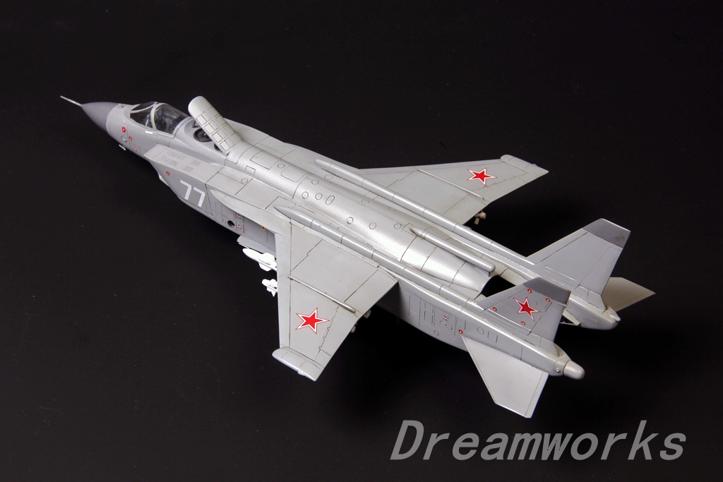 1/72 Yakovlev Yak-141 Freestyle. ARTmodel AM7205 – UA-hobby