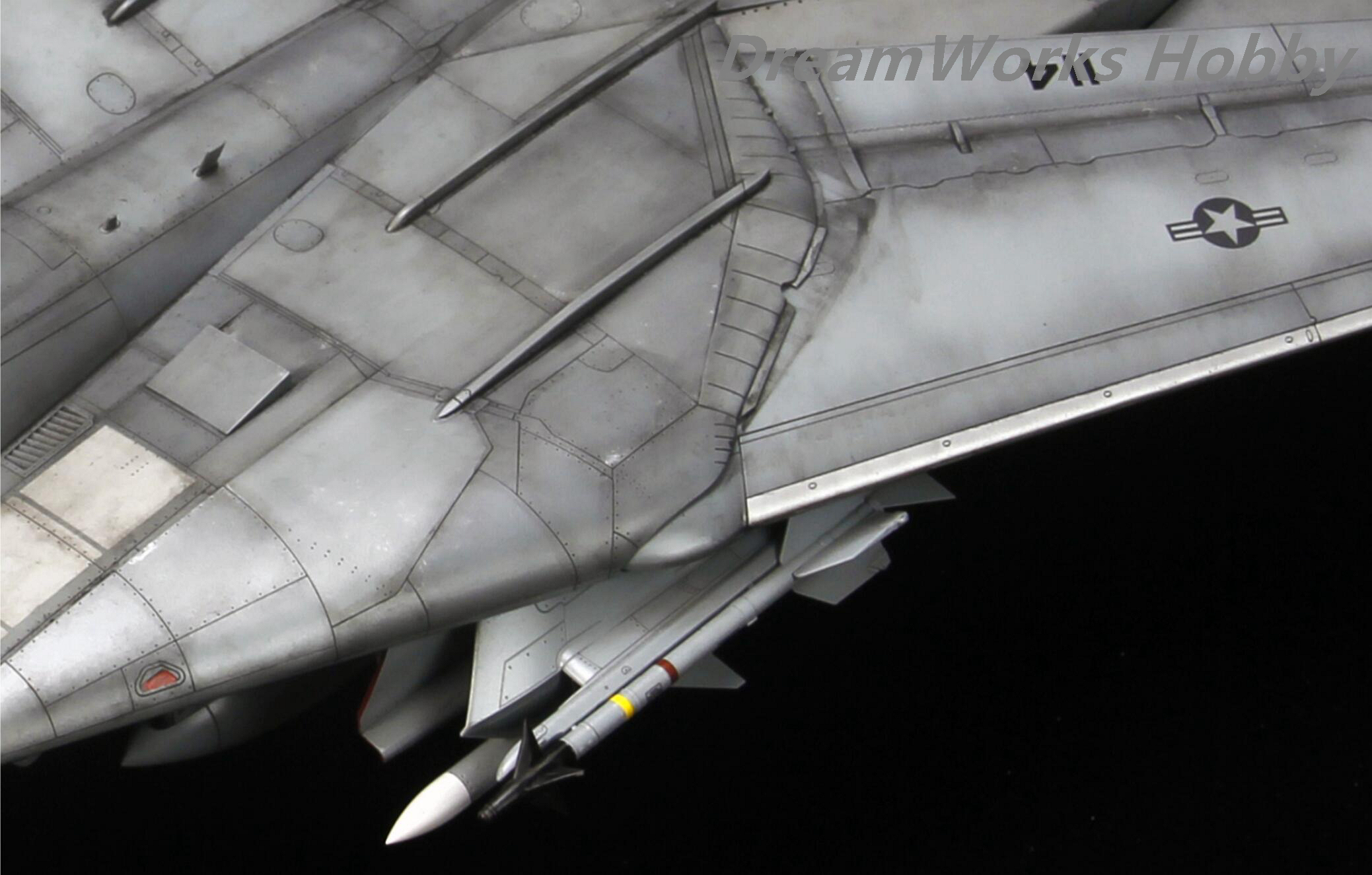 AwardWinner Built Tamiya 1/48 F-14A Tomcat VF-1 Top Gun Maverick+