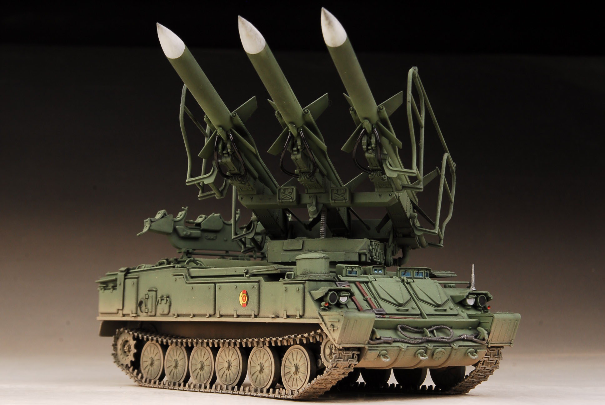 Зрк куб. Trumpeter 1/35 Russia Sam-6. Sam-6 antiaircraft Missile. ЗРК Russian Sam -6 antiaircraft Missile (1:72). Trumpeter, модель 1/35 00361, Sam-6, противолетная ракета.